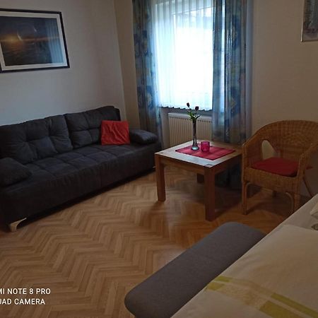 Ferienhaus Wellisch Lohberg Ngoại thất bức ảnh
