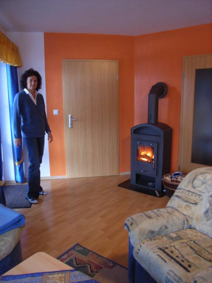 Ferienhaus Wellisch Lohberg Ngoại thất bức ảnh