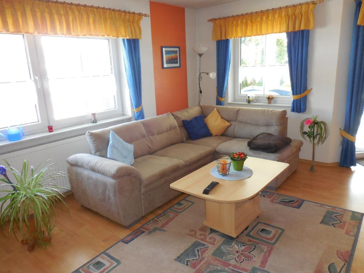 Ferienhaus Wellisch Lohberg Ngoại thất bức ảnh
