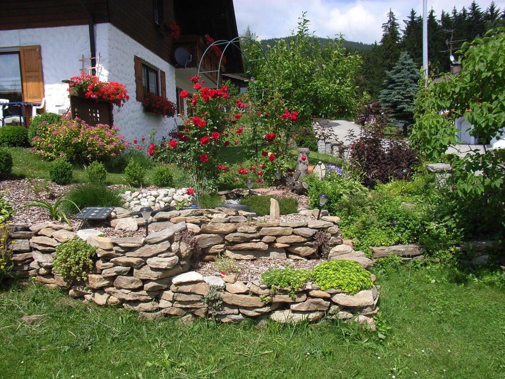 Ferienhaus Wellisch Lohberg Ngoại thất bức ảnh