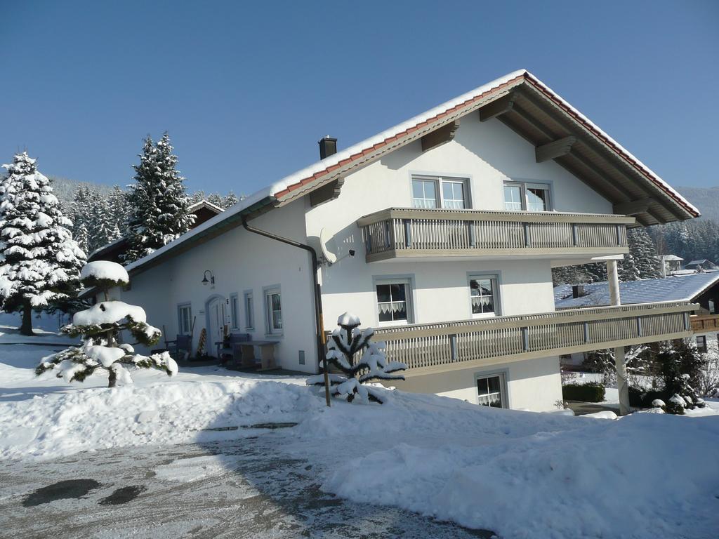Ferienhaus Wellisch Lohberg Ngoại thất bức ảnh