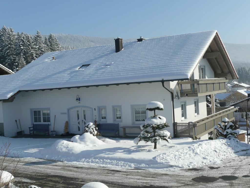 Ferienhaus Wellisch Lohberg Ngoại thất bức ảnh