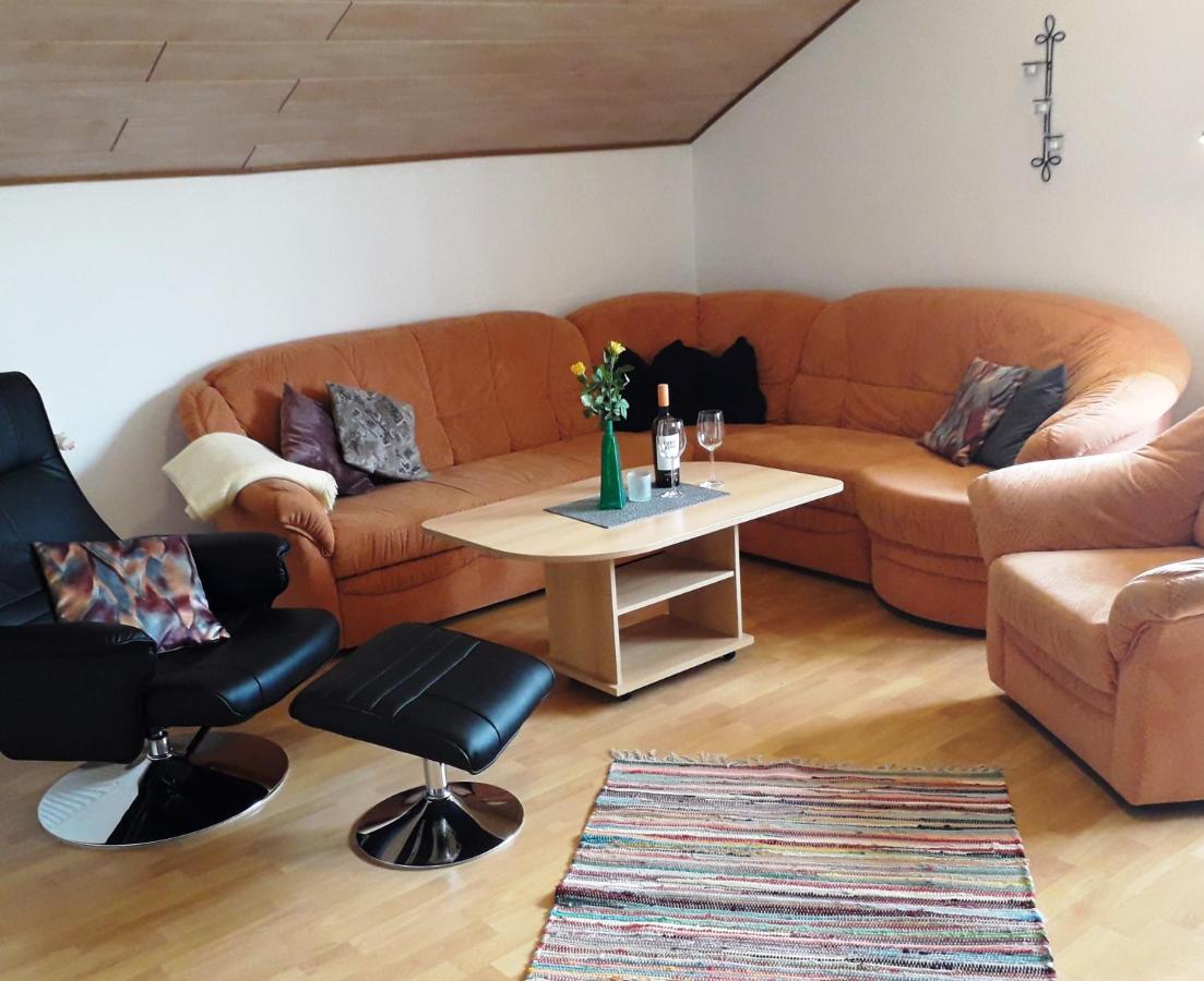 Ferienhaus Wellisch Lohberg Ngoại thất bức ảnh
