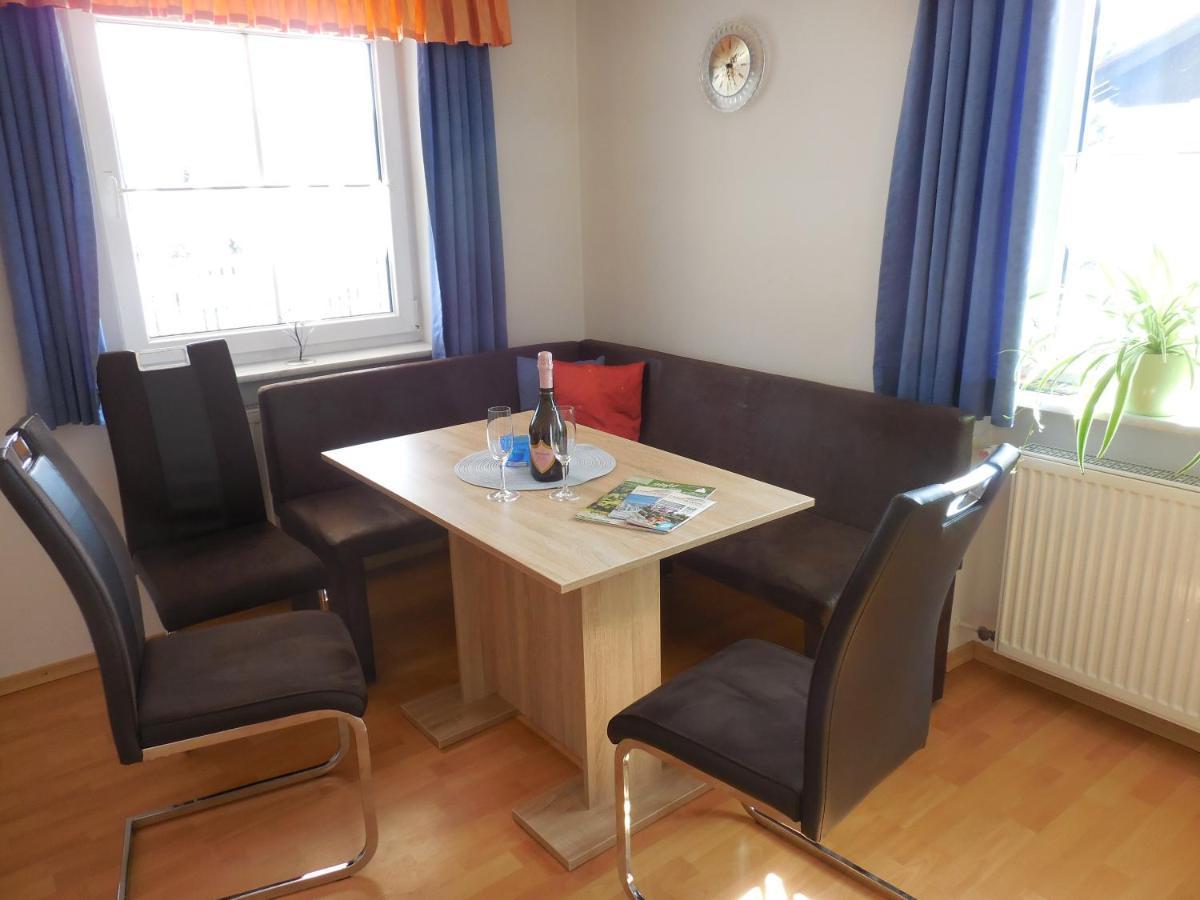 Ferienhaus Wellisch Lohberg Ngoại thất bức ảnh
