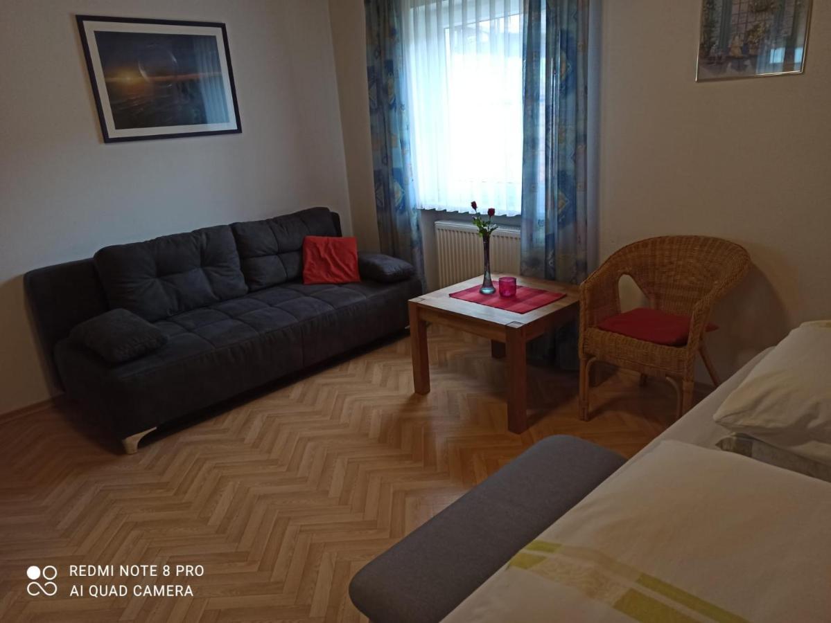 Ferienhaus Wellisch Lohberg Ngoại thất bức ảnh