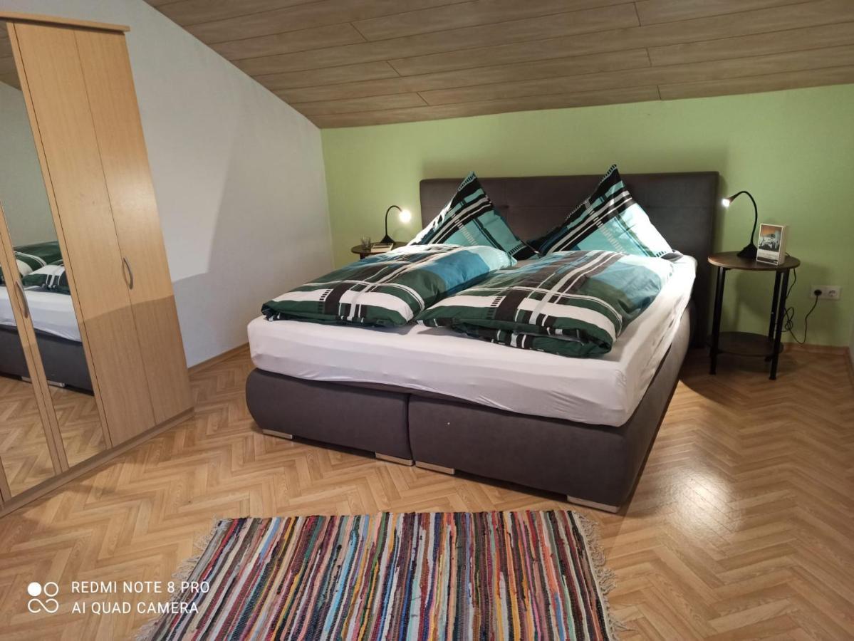 Ferienhaus Wellisch Lohberg Ngoại thất bức ảnh