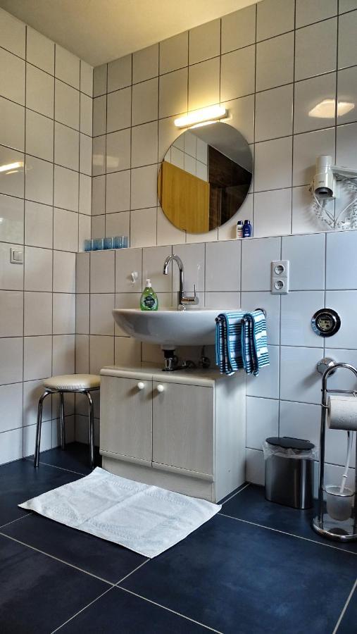 Ferienhaus Wellisch Lohberg Ngoại thất bức ảnh