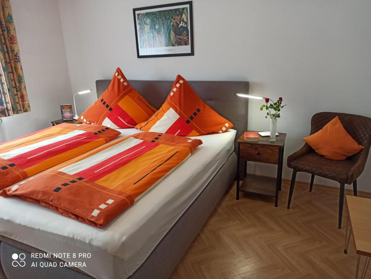 Ferienhaus Wellisch Lohberg Ngoại thất bức ảnh
