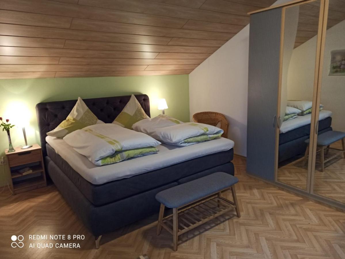 Ferienhaus Wellisch Lohberg Ngoại thất bức ảnh