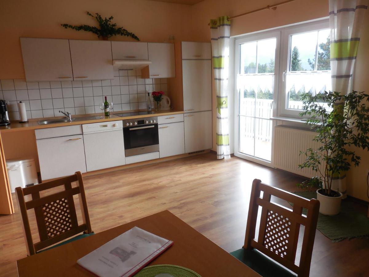 Ferienhaus Wellisch Lohberg Ngoại thất bức ảnh