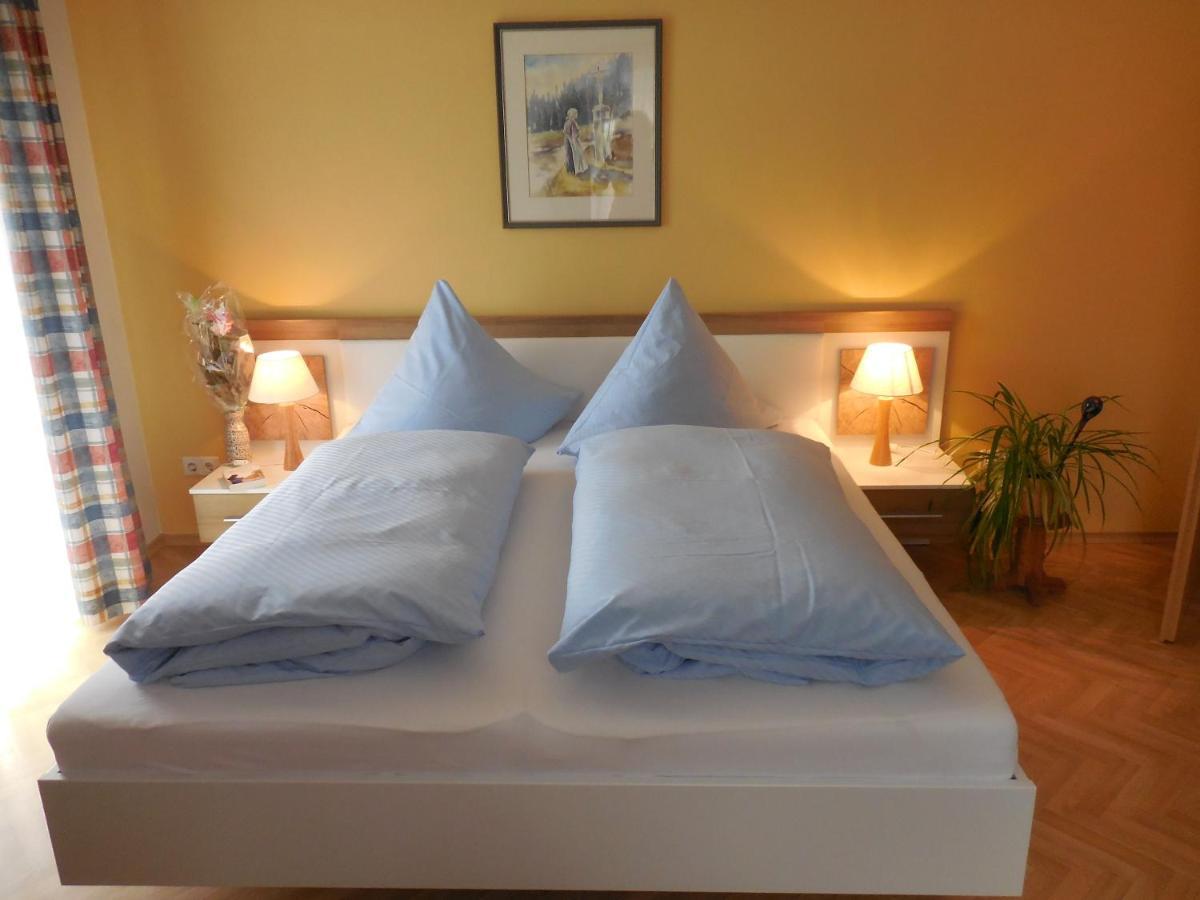 Ferienhaus Wellisch Lohberg Ngoại thất bức ảnh