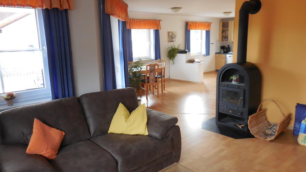 Ferienhaus Wellisch Lohberg Phòng bức ảnh