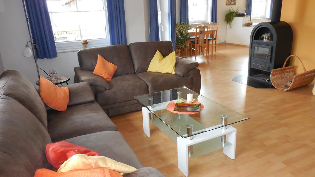 Ferienhaus Wellisch Lohberg Phòng bức ảnh