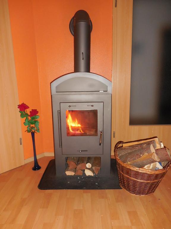 Ferienhaus Wellisch Lohberg Ngoại thất bức ảnh