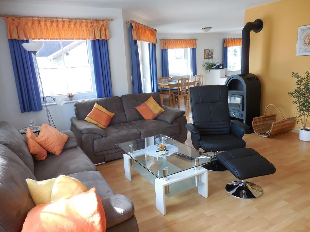 Ferienhaus Wellisch Lohberg Ngoại thất bức ảnh
