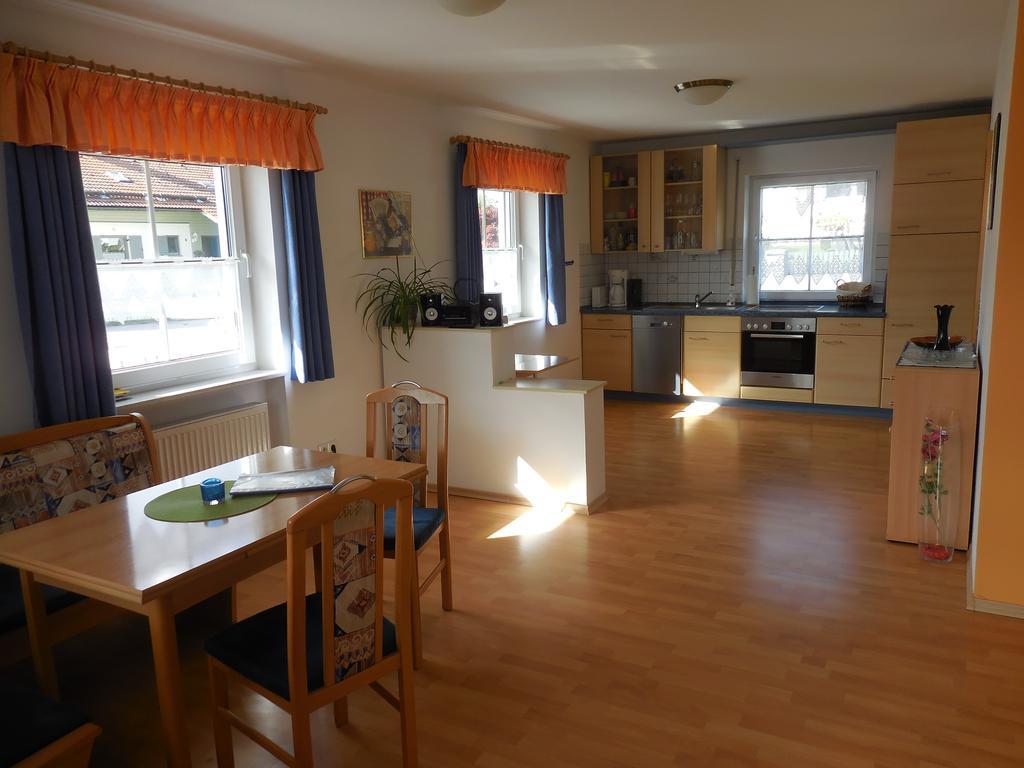 Ferienhaus Wellisch Lohberg Ngoại thất bức ảnh