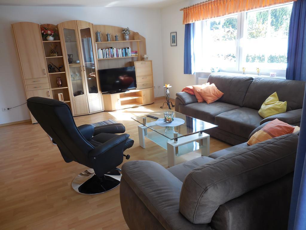 Ferienhaus Wellisch Lohberg Ngoại thất bức ảnh
